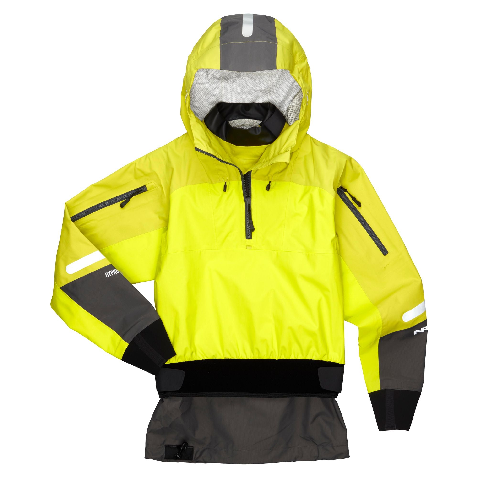 NRS Women's Riptide Splash Jacket yellow